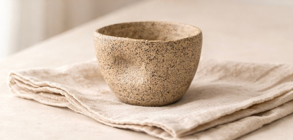 Grande Tasse tachetée