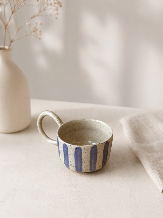 Les tasses Lignées