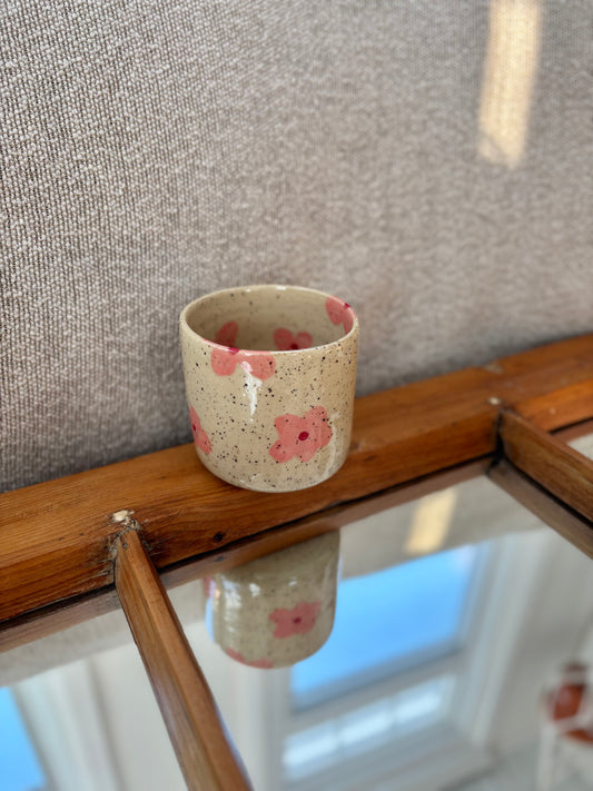 La tasse Grandes Fleurs