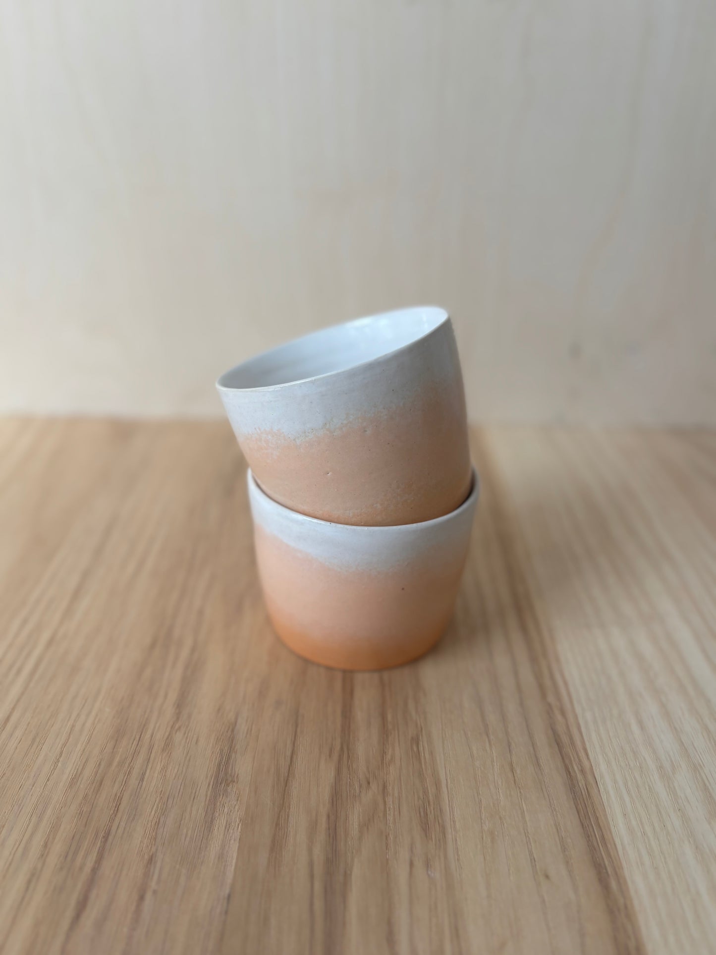 Petite tasse Pêche