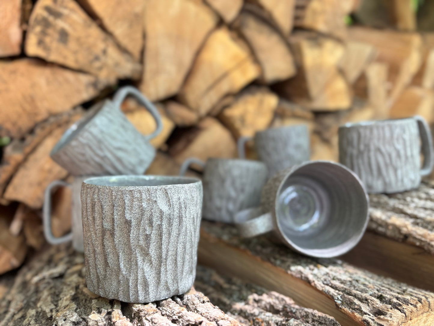Tasse Frêne sans anse